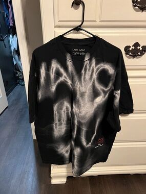 Lady Gaga Vanish Into You Graphic Tee